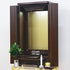 Soka Gakkai Compact Buddhist Altar "Chance" Available in 2 colors Special Gohonzon available